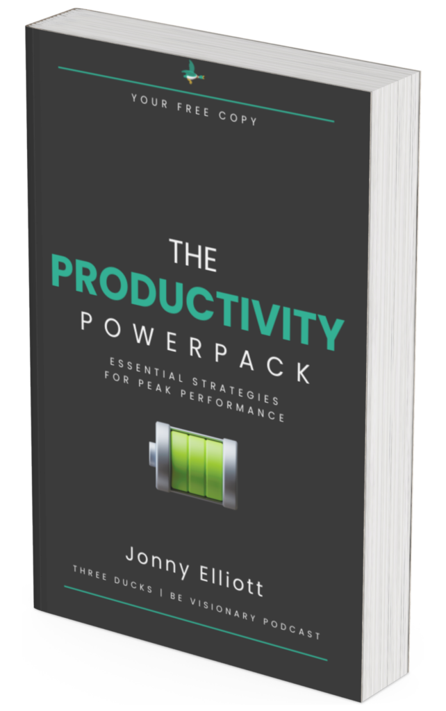 Productivity Powerpack BOOK COVER Productivity Powerpack